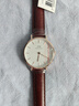 丹尼尔惠灵顿（DanielWellington）DW女表皮革表带28mm欧美简约风时尚石英手表节日礼物DW00100231 实拍图