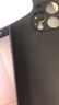ALittleFlower适用苹果16pro手机壳 iphone16pro保护套全包超薄散热裸机磨砂防摔硅胶软壳男女款【石墨黑】 实拍图