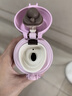 膳魔师（THERMOS）保温杯500ml大容量男女士儿童保冷水杯子毕业礼物JNL-504浪漫粉 实拍图