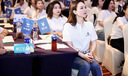 昕衣季夏季polo衫工作服工衣定制t恤刺绣文化高端短袖服装衣服印字logo 藏青色 XL 实拍图