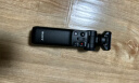 索尼（SONY）GP-VPT2BT 无线蓝牙多功能拍摄手柄 桌面三脚架 手持vlog手柄 黑色 实拍图