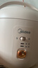 美的（Midea）电饭煲家用2L小型1-2人宿舍一人食小米粥煲汤蒸饭上蒸下煮一键煮饭智能保温迷你高颜值电饭锅JA205 实拍图