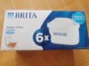 碧然德（BRITA） 家用滤水壶 净水壶滤芯 Maxtra 多效滤芯 6枚装 实拍图