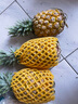 海南金钻凤梨新鲜10斤正宗菠萝整箱新鲜水果风梨当季香水菠萝特产 净重8.5~9斤（JD/顺丰送货上门） 实拍图