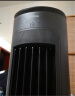 美的（Midea）【冰爽香风】加湿制冷家用空调扇净化冷风扇水冷无叶塔扇落地冷风机轻音冷风机制冷小空调 AAF10MB 实拍图