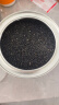 十月稻田 熟黑芝麻 500g 低温炒制 干吃 香醇饱满 五谷杂粮 芝麻伴侣 1斤 实拍图