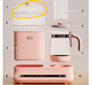 孕贝恒温水壶婴儿奶瓶消毒器带烘干温奶二合一体机调奶暖奶热奶三合一 实拍图
