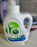 威露士清可新洗衣液柠檬香20.24斤（瓶2L+1L+袋1L*7+消毒液60ml*2）除螨 实拍图