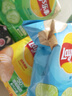 乐事（Lay's）薯片 (原味+黄瓜+青柠) 70克*3包 组合包 零食大礼包 休闲食品 实拍图