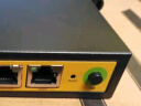 磊科（netcore）B11全千兆9口企业级无线路由器 1200M双频5G多WAN口 家用商用高速路由WiFi穿墙/多运营商接入 实拍图