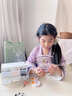 尚美贝贝儿童古风串珠礼盒玩具女孩生日礼物发饰琉璃手工diy过家家玩具 实拍图