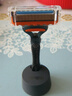 吉列（Gillette） 吉列锋隐手动剃须刀锋速5男士刮胡刀五层刀头 锋隐5刀头1刀架+刀架托 实拍图