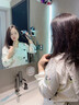 飒望【德国】电吹风机家用静音负离子大功率不伤发无叶高速速干婴儿理发店恒温吹风筒发廊吹风机莱芬 太空灰单风嘴30亿负离子 七夕情人节礼物 实拍图