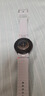三星 Samsung【国家补贴】Watch7 智能手表/蓝牙通话/运动手表/电话手表 44mm 幻羽银 男女表 晒单实拍图
