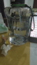 富光吨杯桶大容量塑料杯水杯Tritan刻度吸管运动户外水壶杯子2600ML 实拍图