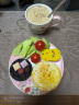 穗格氏澳洲进口高纤燕麦麸皮500g  即食营养早餐不添加蔗糖燕麦片代餐 实拍图