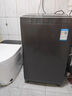 美的（Midea）波轮洗衣机全自动家用 MB80V36T 8公斤 超净洗抗菌除螨 免清洗 宿舍租房 以旧换新 家电国家补贴 实拍图