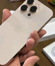 Apple/苹果 iPhone 16 Pro（A3294）512GB 沙漠色钛金属 支持移动联通电信5G 双卡双待手机 实拍图