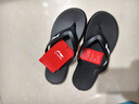 李宁（LI-NING）人字拖鞋男游泳防滑夏季外穿潮软底夹脚洗澡防臭防水款9563黑39码 实拍图