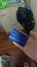 三星（SAMSUNG）2TB Type-c接口 移动固态硬盘 T7 Shield 魔力蓝 NVMe读速1050MB/s  手机直连笔记本外接 三防保护 实拍图
