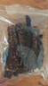 奇圣风干牛肉干西藏特产手撕超干牛肉干成人解馋小零食肉干肉脯 麻辣味200g*1袋 实拍图