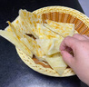 美的（Midea）深槽电饼铛家用早餐机悬浮双面加热大口径可拆洗智能三明治机多功能煎烤机烙饼机JKE3601国家补贴 实拍图