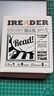 掌阅iReader Ocean4 系列 智能阅读本 原厂磁吸支架保护套·读书正当时 实拍图