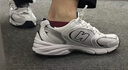 NEW BALANCE NB530官方老爹鞋男鞋女鞋复古情侣网鞋夏季透气百搭休闲运动鞋 白色 MR530SG 【建议拍小半码】 38.5 (脚长24cm尺码详询客服) 实拍图