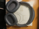 漫步者（EDIFIER）W830NB头戴式主动降噪蓝牙耳机 蓝牙5.4 96h超长续航 空间音效 双金标认证 云影灰 实拍图