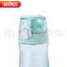 膳魔师（THERMOS）水杯子Tritan塑料杯700ML运动TCSD-700小哑铃   BG 实拍图