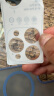 Smorss【AR増透膜-钛金色】苹果15 Pro/Promax镜头膜独立 iPhone15ProMax后摄像头保护膜高清防刮 实拍图