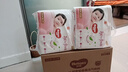 好奇（Huggies） 铂金装拉拉裤 婴儿成长裤轻薄透气小桃裤尿不湿 XXXL26片【17kg以上】 实拍图