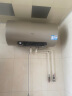 海尔（Haier）【JT3】80升电热水器 金刚无缝胆 国家补贴20% 3300W变频节能速热终身免换镁棒一级能效家用储水式 实拍图