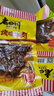 老四川（laosichuan）山椒鸡爪泡椒凤爪 柠檬鸡脚筋掌中宝 中华老字号重庆特产休闲零食 山椒味鸡爪筋鸡脚筋50g*10包 金角老四川牛肉干/踏青露营户外 实拍图