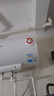 美的（Midea）【整机8年质保】60升电热水器2100W节能省电速热出租屋双重杀菌加长防电墙国家补贴15%F60-21WA1 实拍图