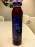 吕梁野山坡葡萄+蓝莓复合果汁饮料 300ml*12瓶（配料升级新老包装随机发货） 实拍图