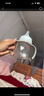 贝亲（Pigeon）自然离乳吸嘴组 含重力球吸管 原装配件 6月+ BA154 实拍图