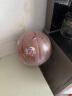 李宁（LI-NING）篮球CBA联赛比赛篮球室内外兼用7号PU材质LBQK857-1 实拍图