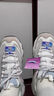 斯凯奇（Skechers）奶茶熊女鞋夏季厚底老爹鞋软底透气百搭熊猫鞋休闲运动鞋149238 实拍图