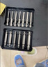 绿林（GREENER）断丝取出器13件套螺丝滑丝断头取丝万能滑牙丝锥家用内六角十字 实拍图