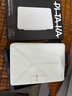 PITAKA适用苹果iPadmini7保护壳iPadPro2025-18款保护套iPad11/10支架壳Air7/6磁吸双面夹带笔槽平板皮套 白色 iPad Air7 2025 11寸/通用Air6 实拍图