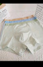蕉内小特护301C儿童内裤A类男女童平三角7A抗菌棉裆透气亲肤高弹3件装 实拍图