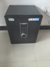 虎牌保险柜家用小型指纹密码WIFI全钢防盗可入墙办公大型保险箱 45cm智博系列-双层大空间（加宽锁栓） 密码款(钥匙/密码解锁) 实拍图