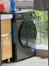 美的（Midea）滚筒洗衣机全自动家用【MG100V36T】懒人超薄10公斤 以旧换新 家电国家补贴20% 一级能效 内衣洗  实拍图