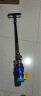 戴森（DYSON）【国家补贴15%】V12 Detect Slim Fluffy轻量高端吸尘器 光学探测微尘 140AW强劲吸力 除螨 蓝色 实拍图