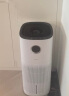美的（Midea）孕妇婴儿无雾加湿器落地式家用卧室空气加湿净化一体机商用大容量雾化器母亲节礼物国家补贴U12 实拍图