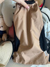 迪卡侬健身束口袋女抽绳双肩背包男运动防水篮球跑步收纳包-4736771 实拍图