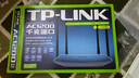普联（TP-LINK）双千兆路由器 易展mesh分布式 AC1200无线家用穿墙 5G双频 WDR5620千兆易展版 IPv6 实拍图