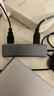 绿联 USB3.0扩展器扩展坞多接口 分线器高速4口集线器HUB拓展坞 笔记本电脑一拖多转换器转接头延长线 实拍图