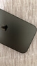 Apple/苹果 iPhone 16 Pro（A3294）128GB 黑色钛金属 支持移动联通电信5G 双卡双待手机 实拍图